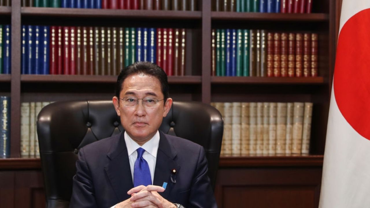 Primeiro-ministro japonês não viu fantasmas em residência oficial