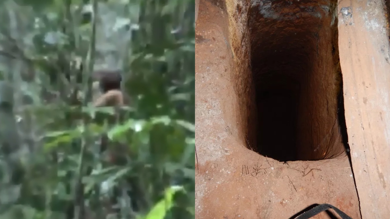 ‘Índio do Buraco’: Indígena que vivia isolado há quase 30 anos é encontrado morto