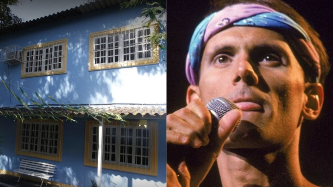 Local que hospedou Sociedade Viva Cazuza por 30 anos, abrigará centro para crianças carentes