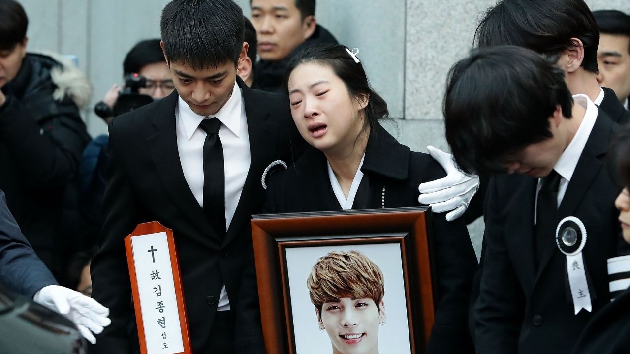 Coreia do Sul cria plano de ações para prevenir suicídio de celebridades