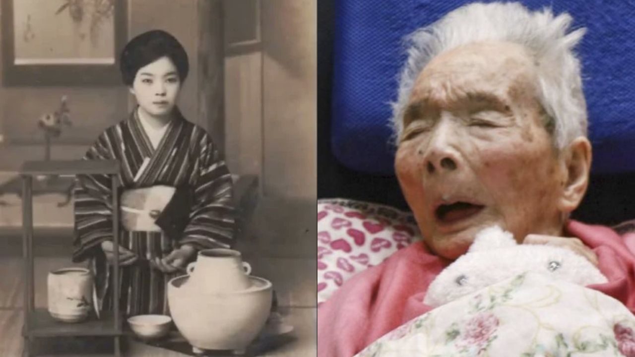Japão: Fusa Tatsumi, pessoa mais velha do país, morre aos 116 anos