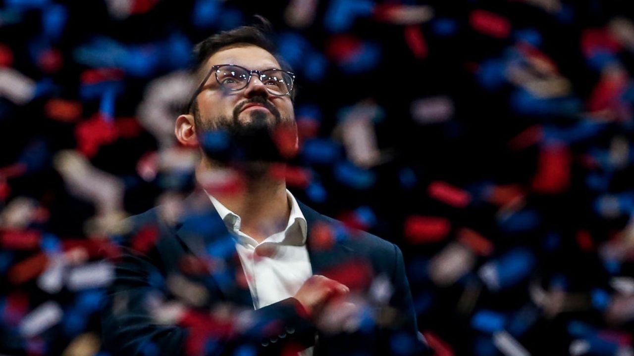 Chile elege Gabriel Boric como presidente