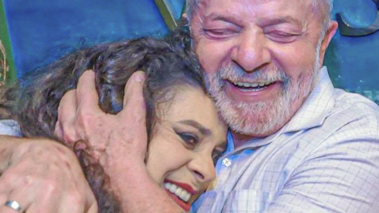 Lula lamenta morte de Gal Costa: “Foi uma das maiores cantoras do mundo”