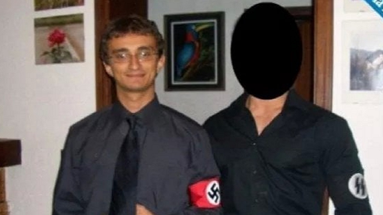Premiê italiana nomeia subsecretário que já posou com braçadeira nazista