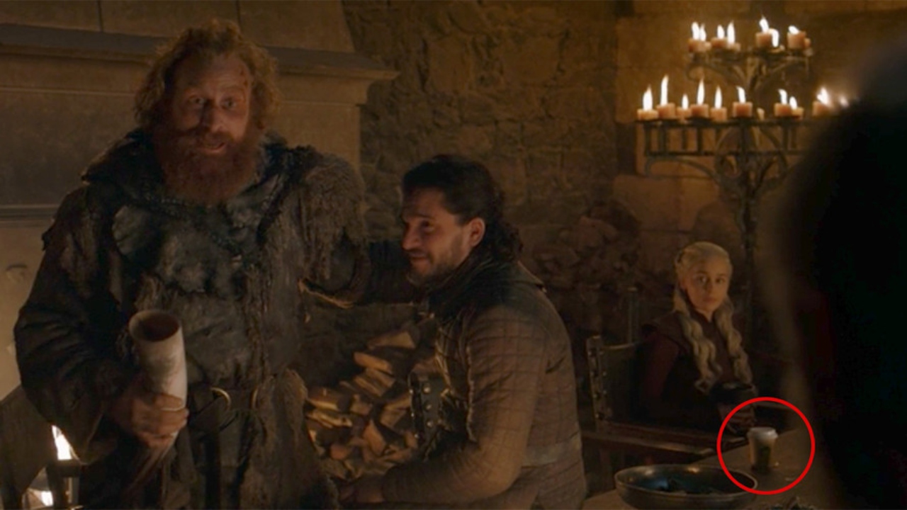 Game of Thrones teve erro que a internet não perdoou
