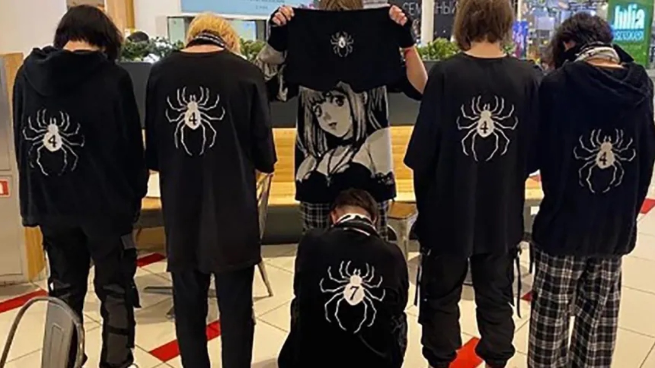 Em Kiev, gangues inspiradas em anime japonês se espalham causando caos