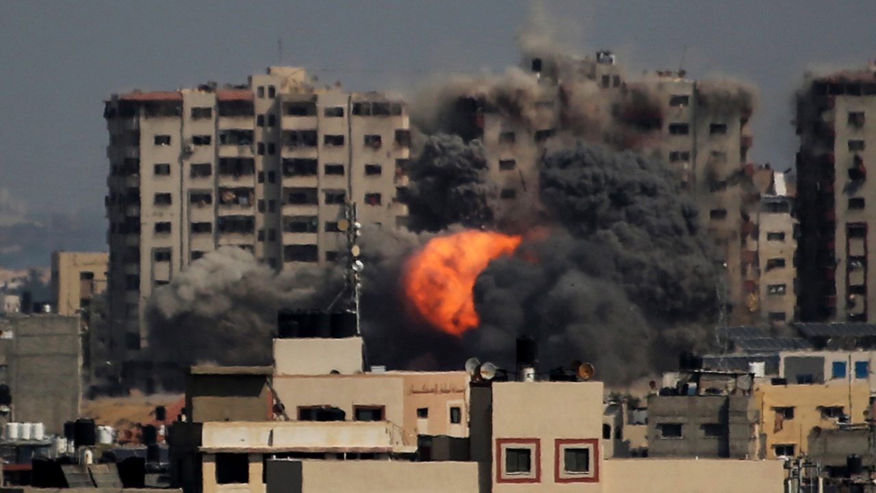 13 brasileiros ficam abrigados em escola em Gaza: ‘Aqui a gente não pode morrer’