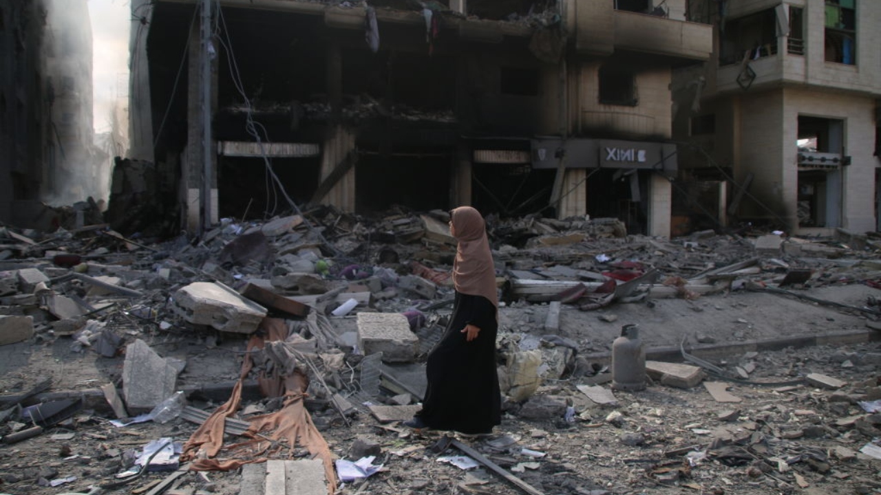 ONU revela que quase 200 mil pessoas tiveram de abandonar casas na Faixa de Gaza