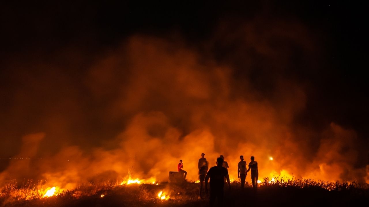 Israel realiza novos ataques aéreos na Faixa de Gaza