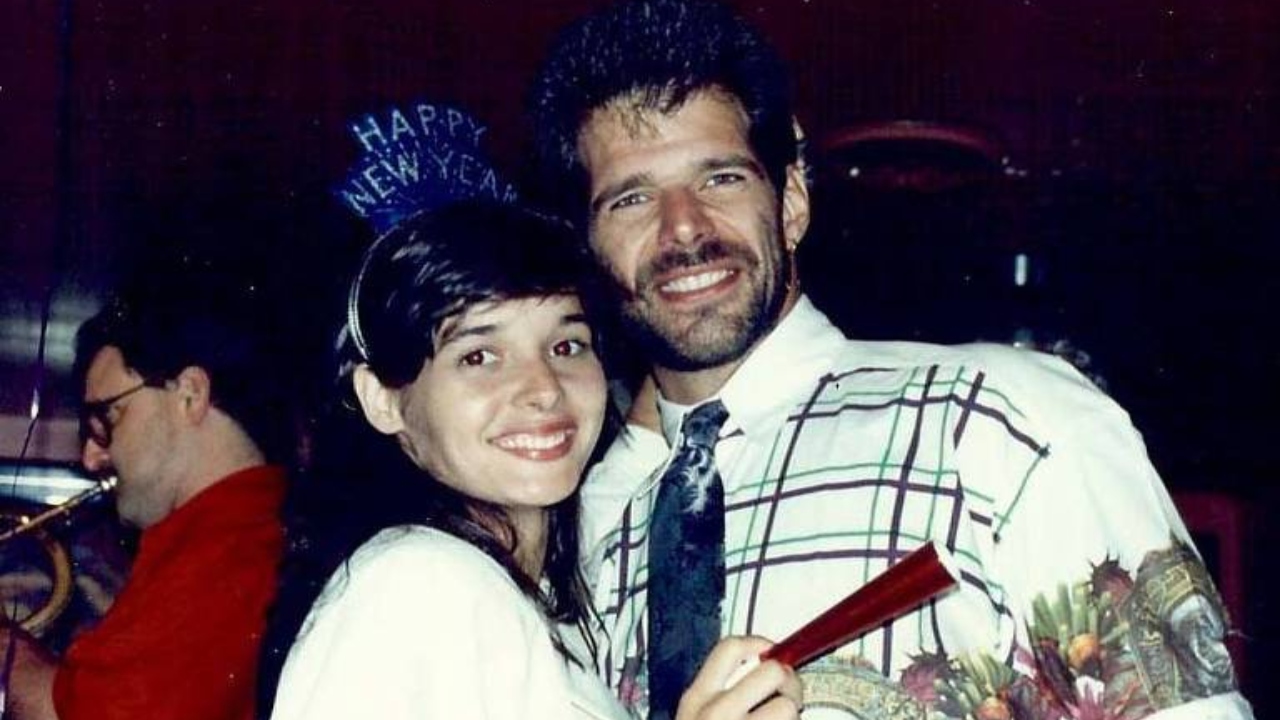 Viúvo de Daniella Perez comenta morte de Guilherme de Pádua: ‘Planeta amanheceu melhor’