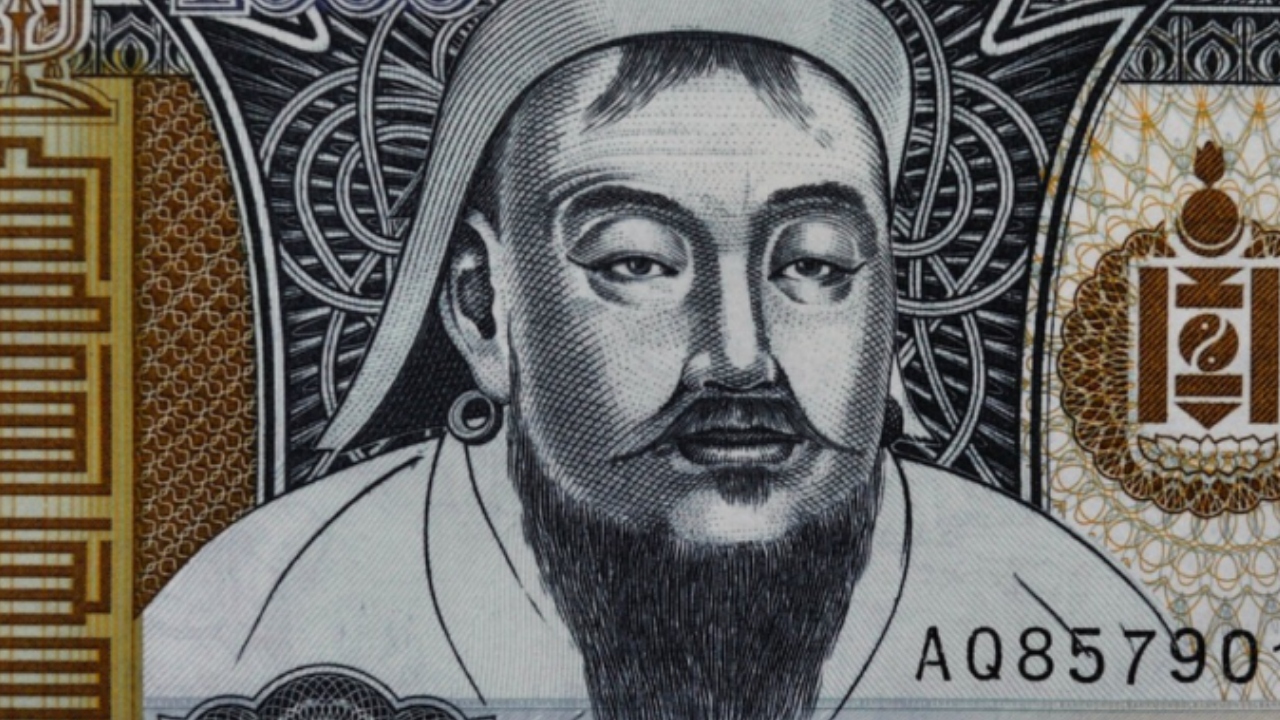 Gengis Khan e a busca pela vida eterna