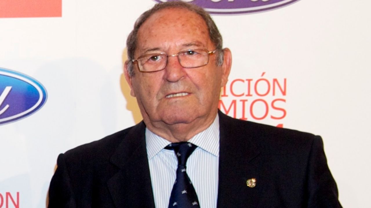 Maior campeão pelo Real Madrid, morre Francisco Gento aos 88 anos