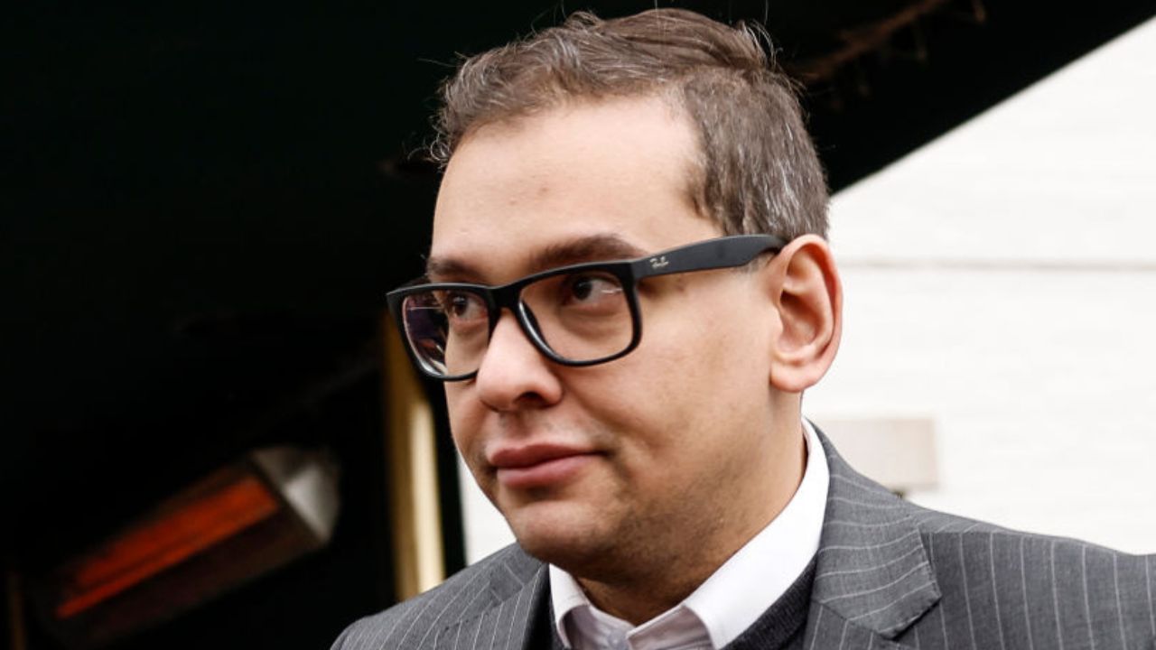 George Santos: Político dos EUA que é filho de brasileiros é preso por fraude