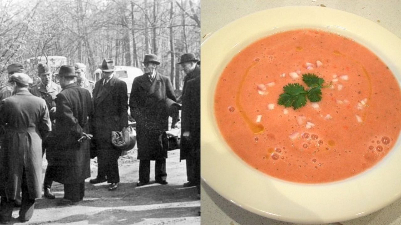 Deputada trumpista confunde ‘gaspacho’ com ‘Gestapo’ e vira meme