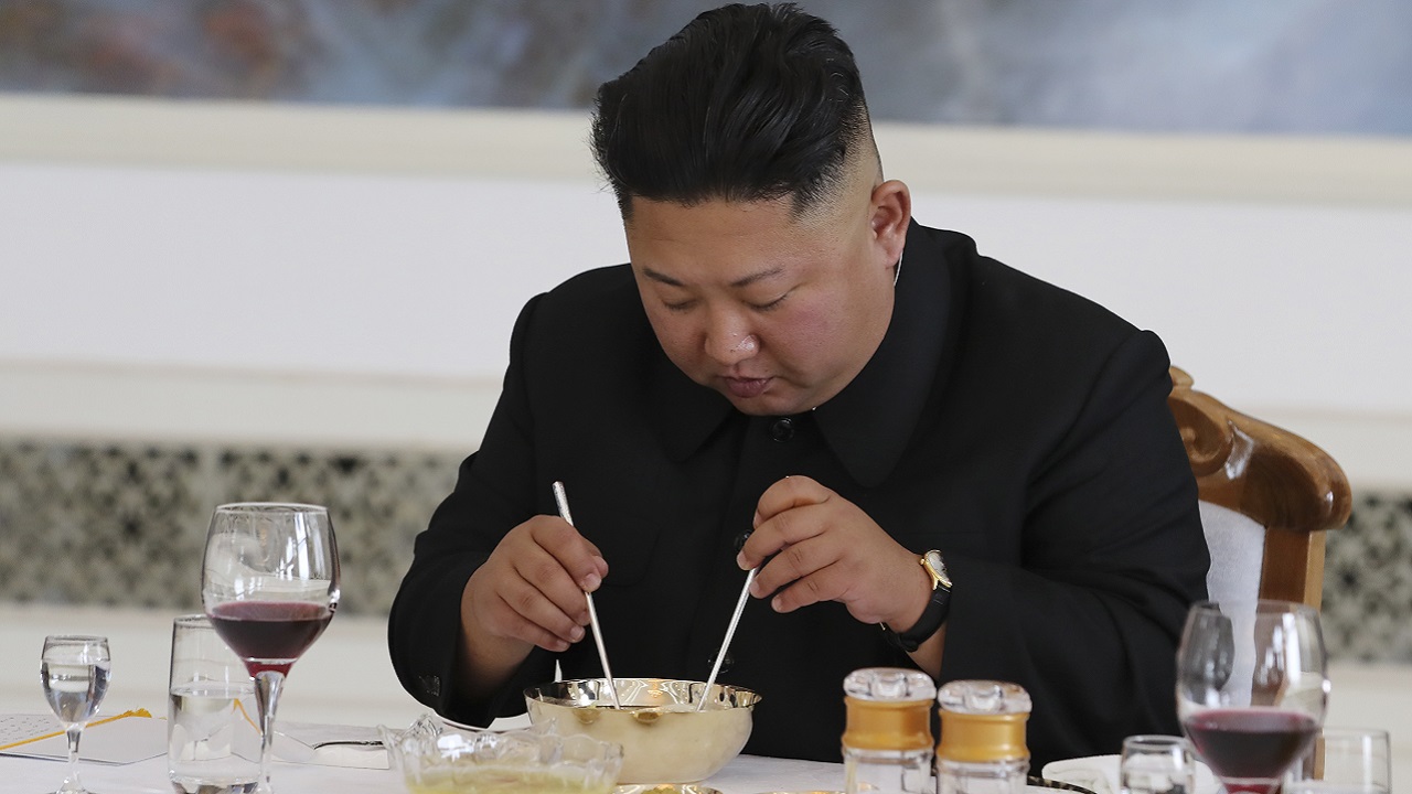 ‘Situação tensa’: Kim Jong-Un admite que pessoas passam fome na Coreia do Norte