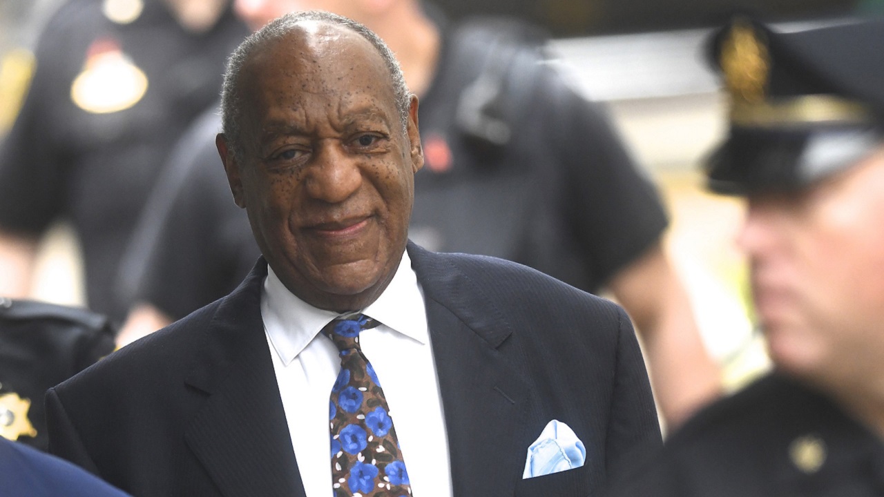 Condenado por abuso sexual, Bill Cosby tem pena anulada: “Sempre mantive minha inocência”
