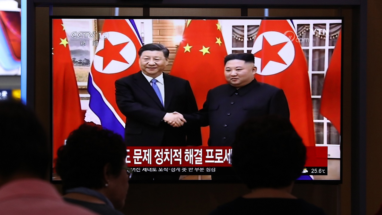 Com promessas de uma “maior felicidade”, Coreia do Norte e China celebram 60 anos de tratado