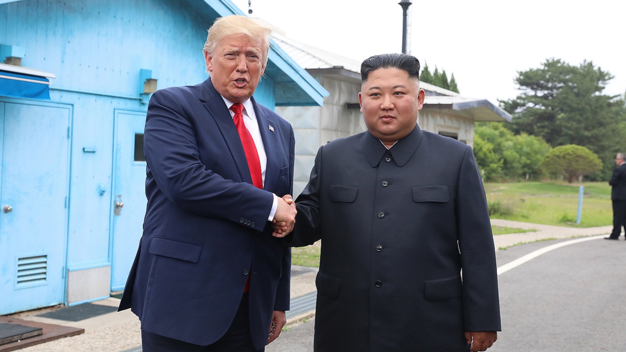 Trump publicará livro com cartas trocadas com Kim Jong-Un, Nixon, Oprah e outros