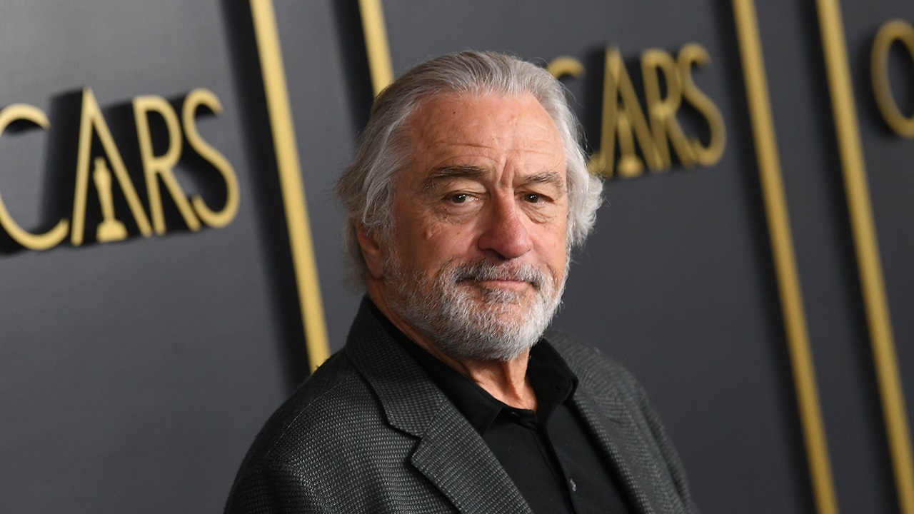 Neto de Robert De Niro morre aos 19 anos