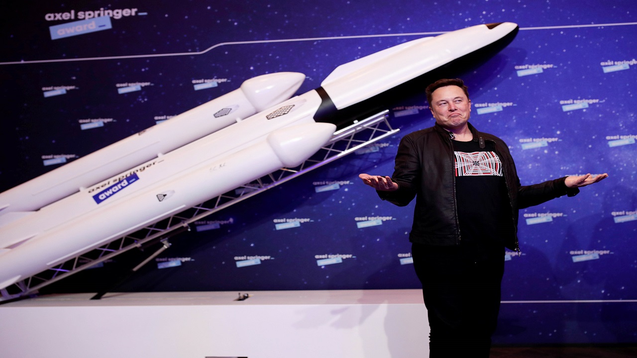 Elon Musk lidera lista dos mais ricos do mundo feita pela Forbes