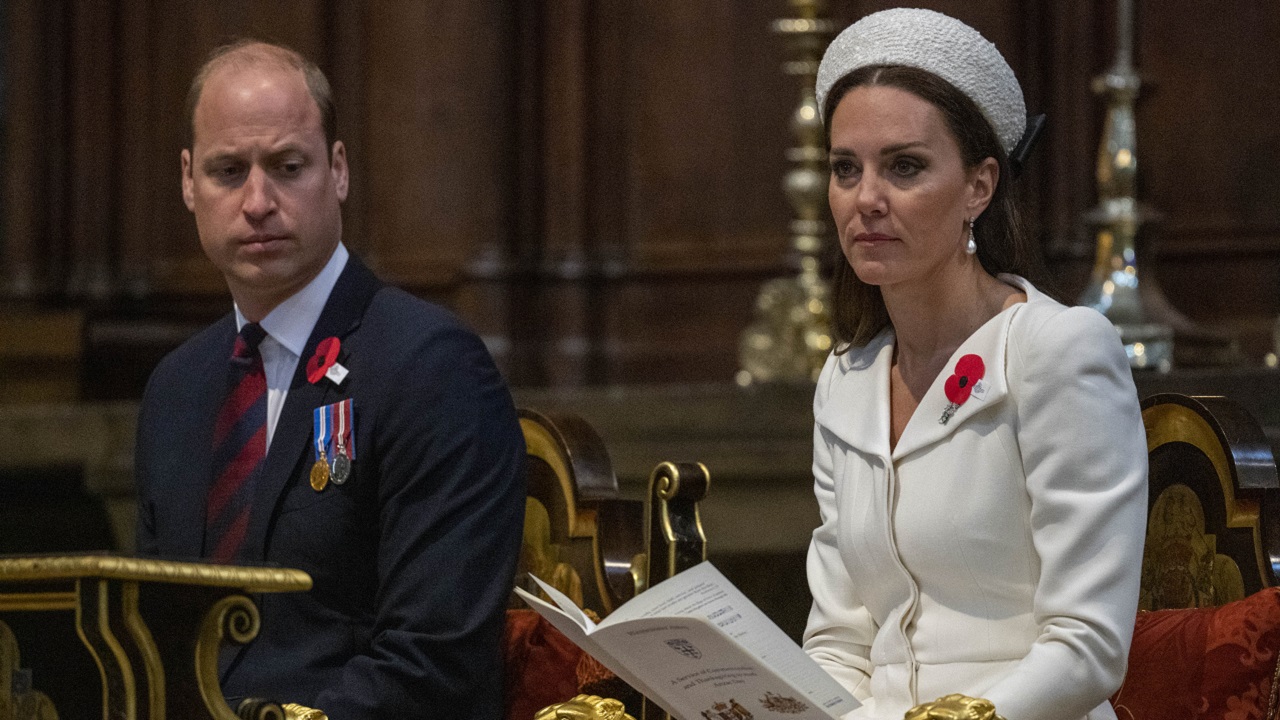O botão do pânico que William teria instalado enquanto namorava Kate Middleton
