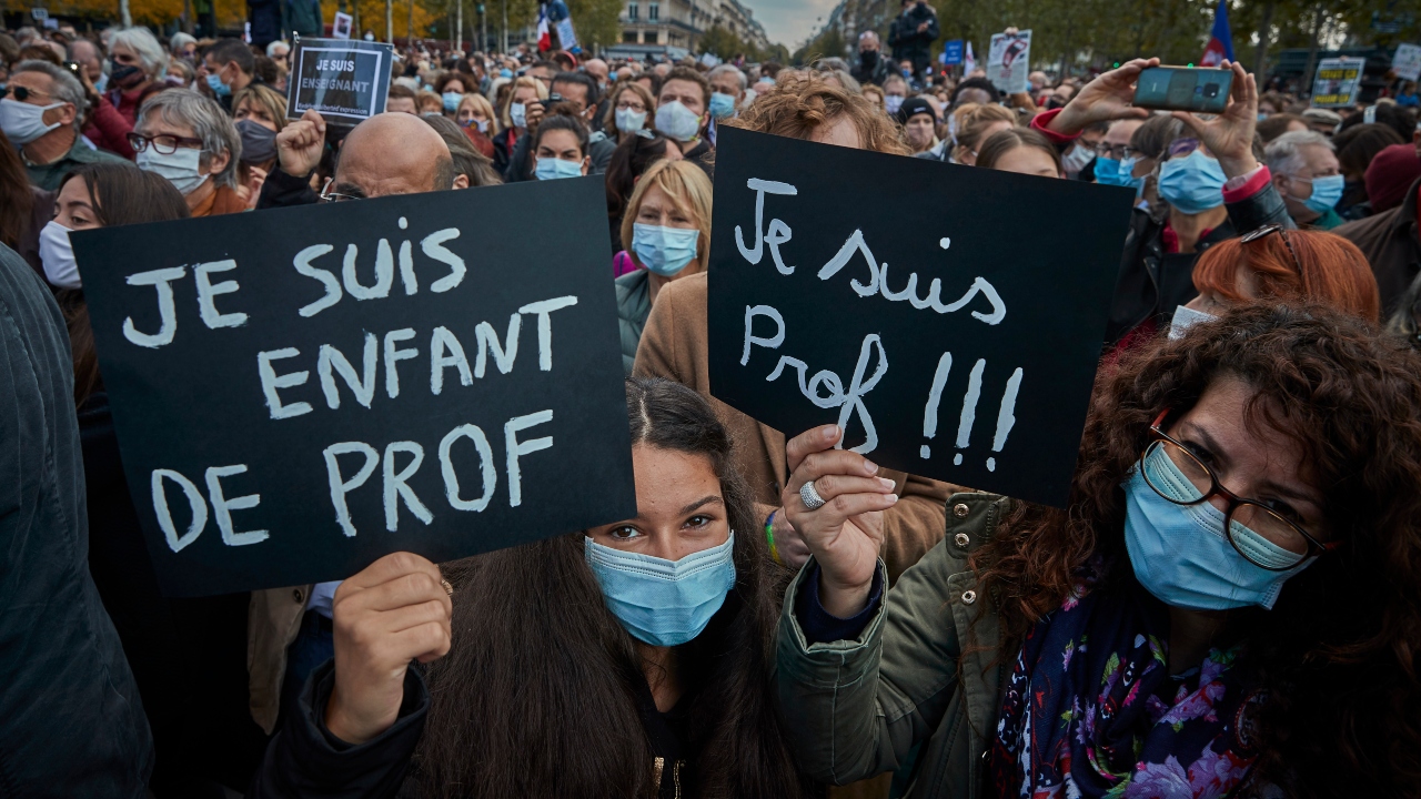 França: Jovem confessa que mentiu sobre islamofobia de professor decapitado