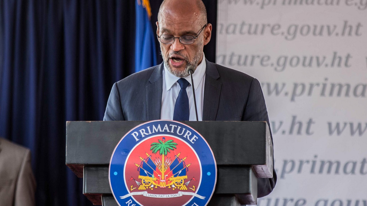 Premiê do Haiti diz que foi vítima de atentado