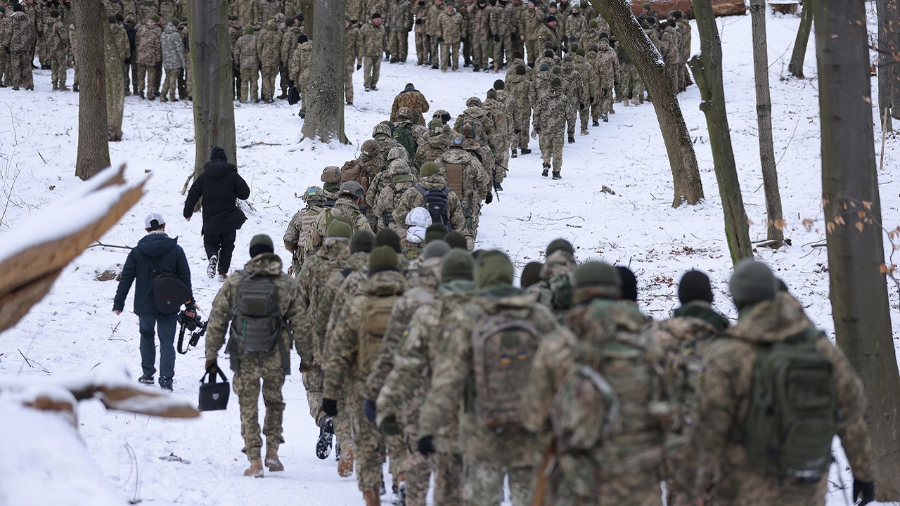 Cerca de “50 ocupantes russos” foram mortos pelo Exército ucraniano
