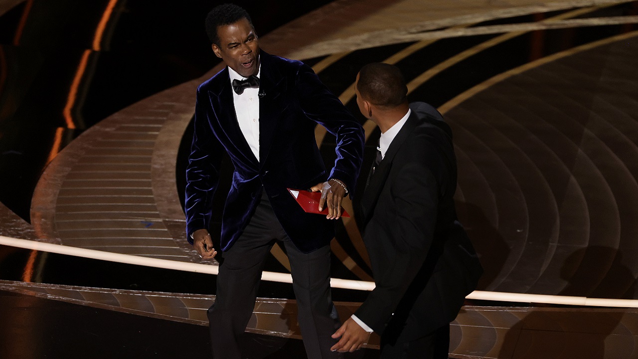 De memes a críticas: Internautas comentam tapa de Will Smith