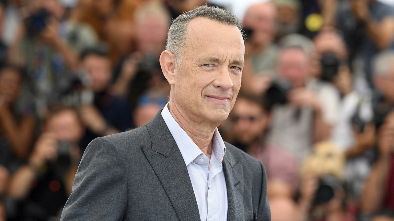 Tom Hanks diz que inteligência artificial poderá substituí-lo após sua morte