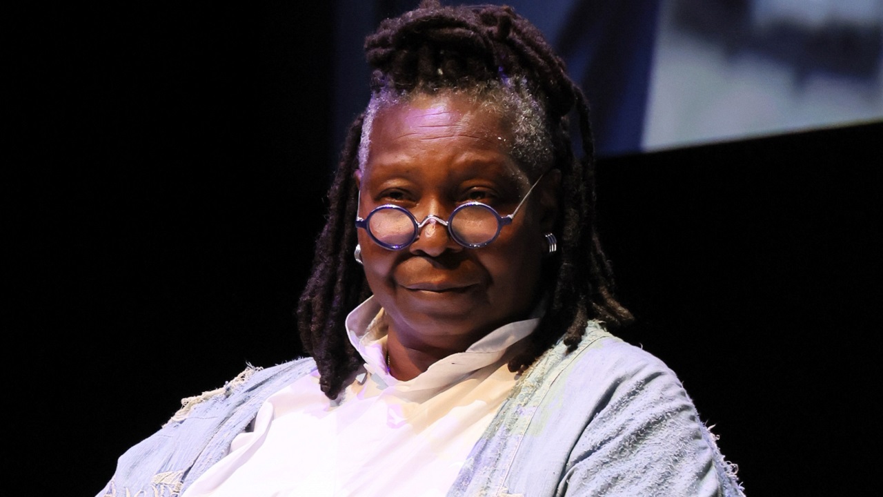 Whoopi Goldberg revela peculiaridade de seu testamento: “Não quero ser um holograma”