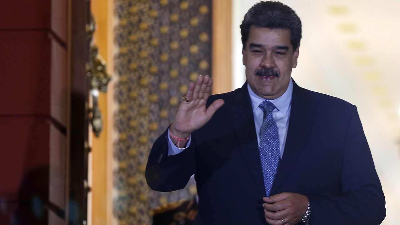 Maduro diz que Venezuela ‘está preparada’ para normalizar relação com os EUA