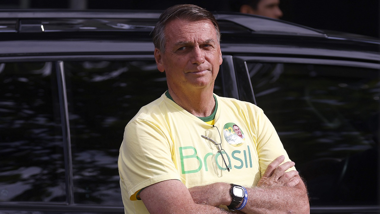 Bolsonaro releva terrorismo em Brasília: “Muita gente sendo injustiçada”