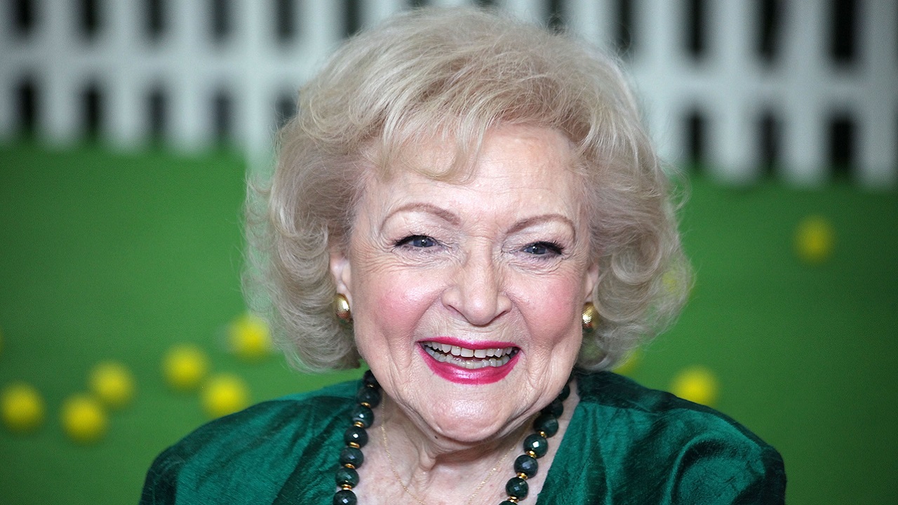 Leilão de Betty White revela raridades da atriz de Golden Girls