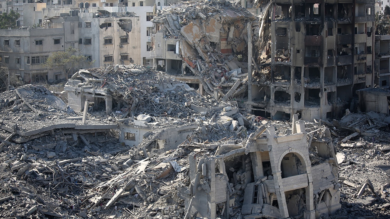 Gaza: Corpos em decomposição estão em escombros, alerta ONU