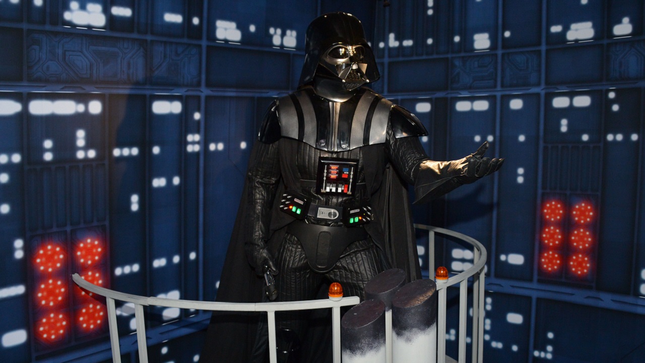 Capacete de Darth Vader usado em trilogia original de Star Wars — quase — é roubado nos EUA
