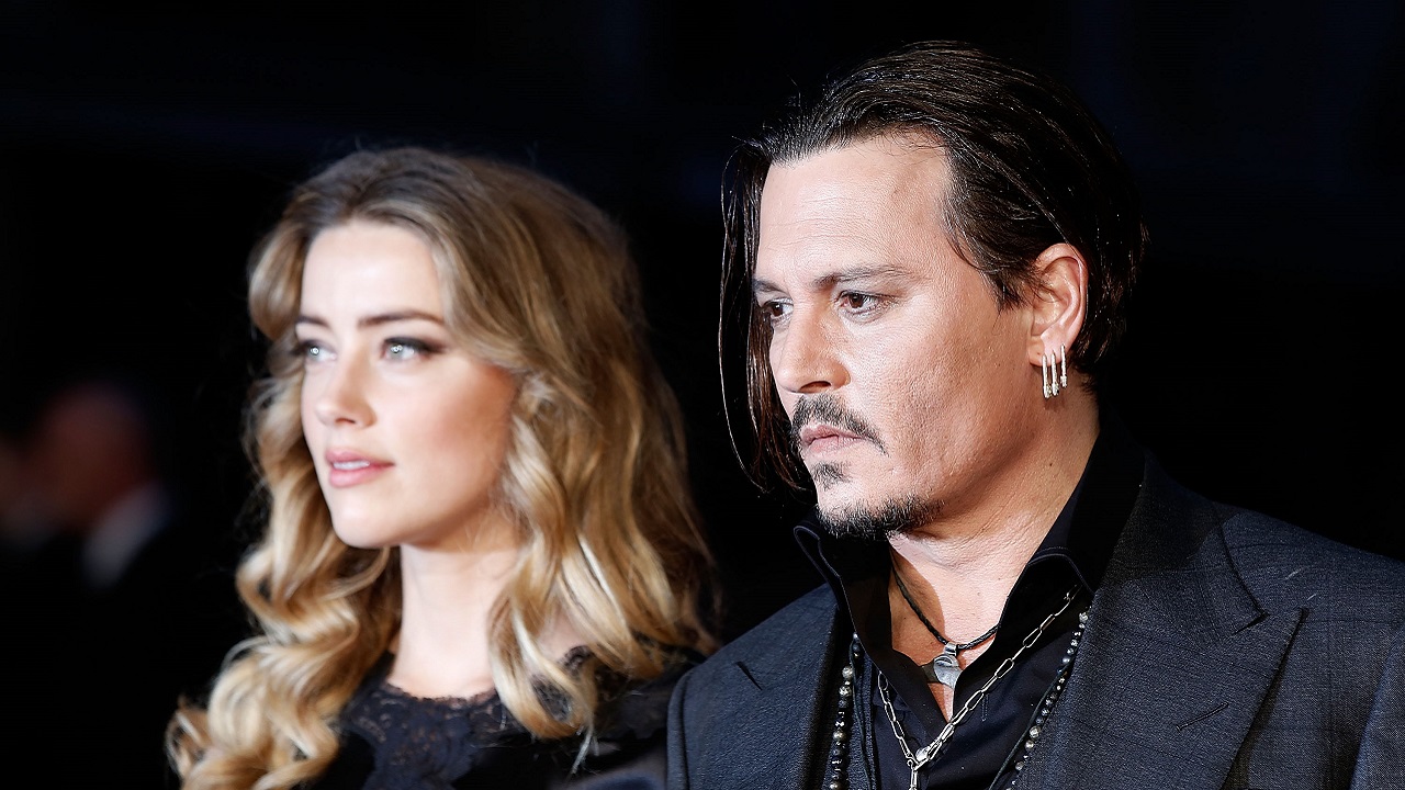 Ex de Johnny Depp e irmã de Amber Heard irão depor na próxima semana