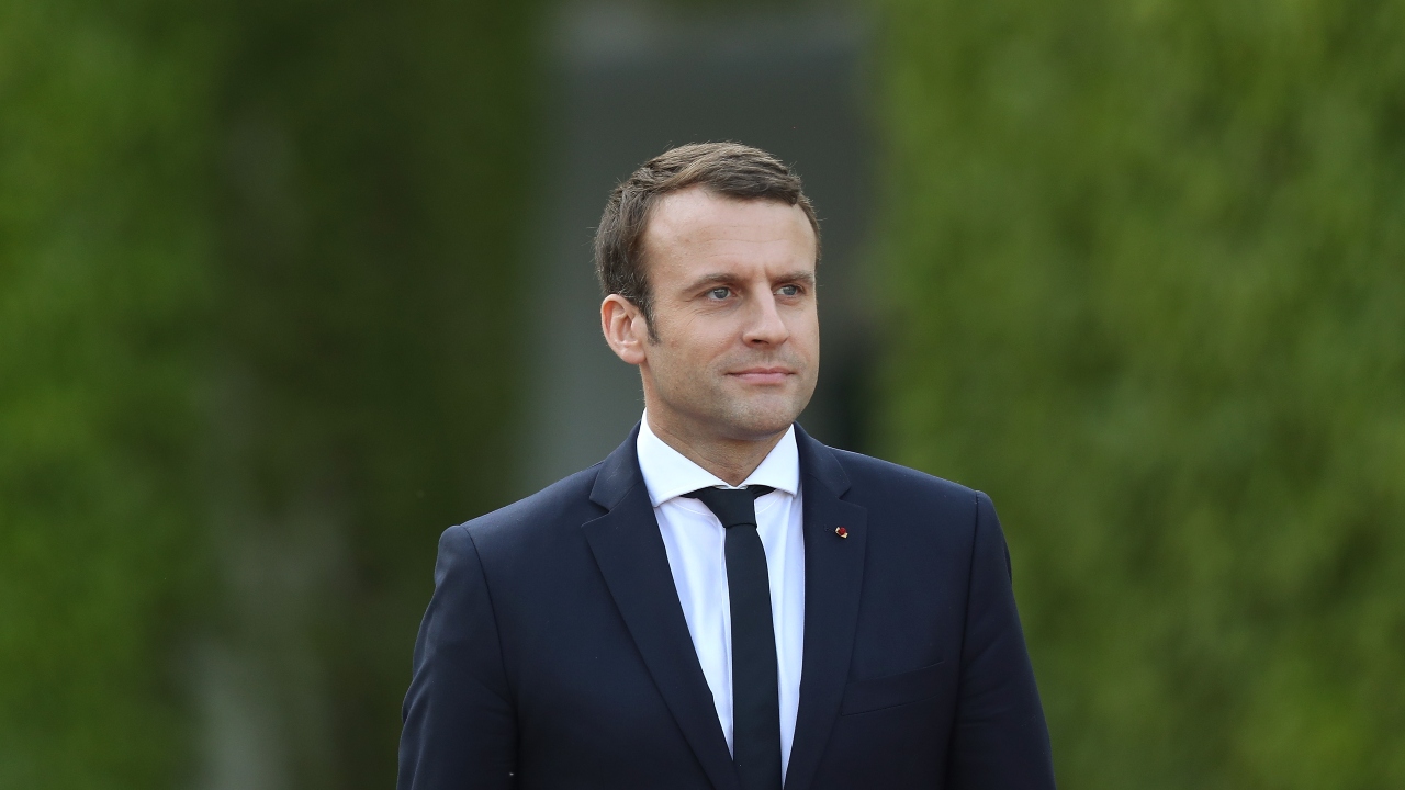 Suspeitos de planejarem atentado contra Macron vão a julgamento, na França