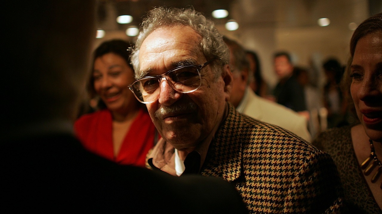 Gabriel García Márquez teve uma filha em caso extraconjugal