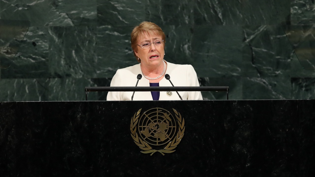 Bachelet diz que ataque de Israel à Gaza pode ser considerado “crime de guerra”