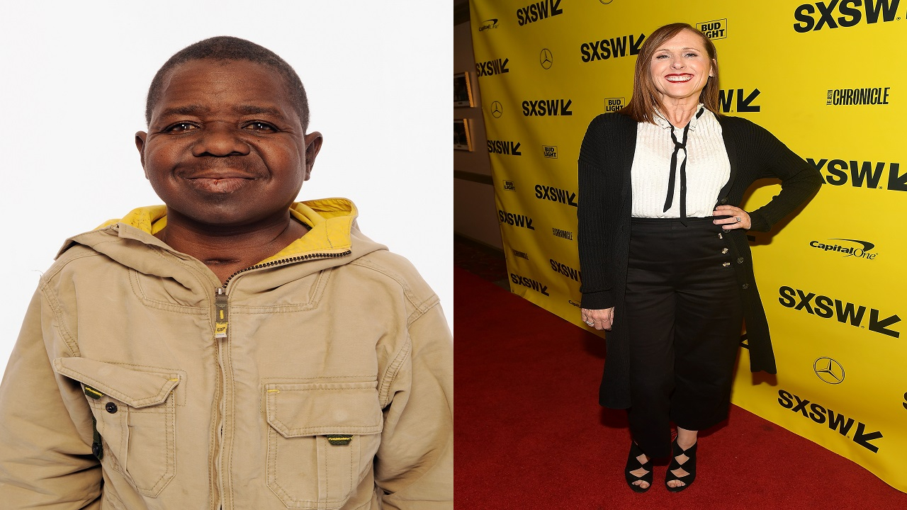Molly Shannon diz ter sido abusada sexualmente por Gary Coleman