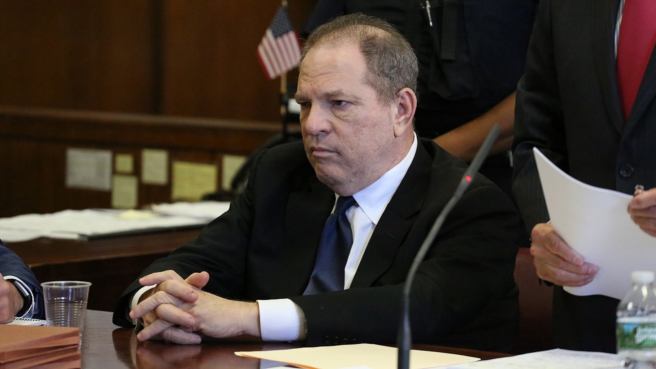 Harvey Weinstein começa a ser julgado hoje, 10, em Los Angeles