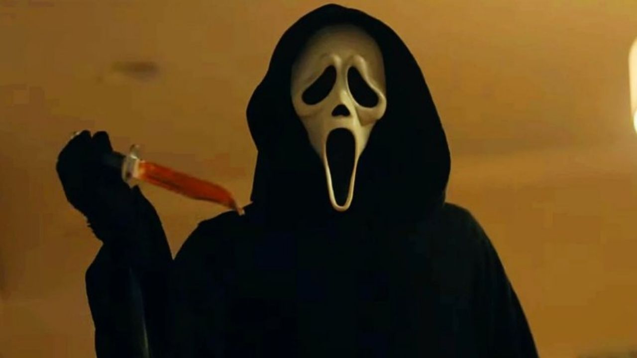 Como a máscara do Ghostface, de ‘Pânico’, foi escolhida?