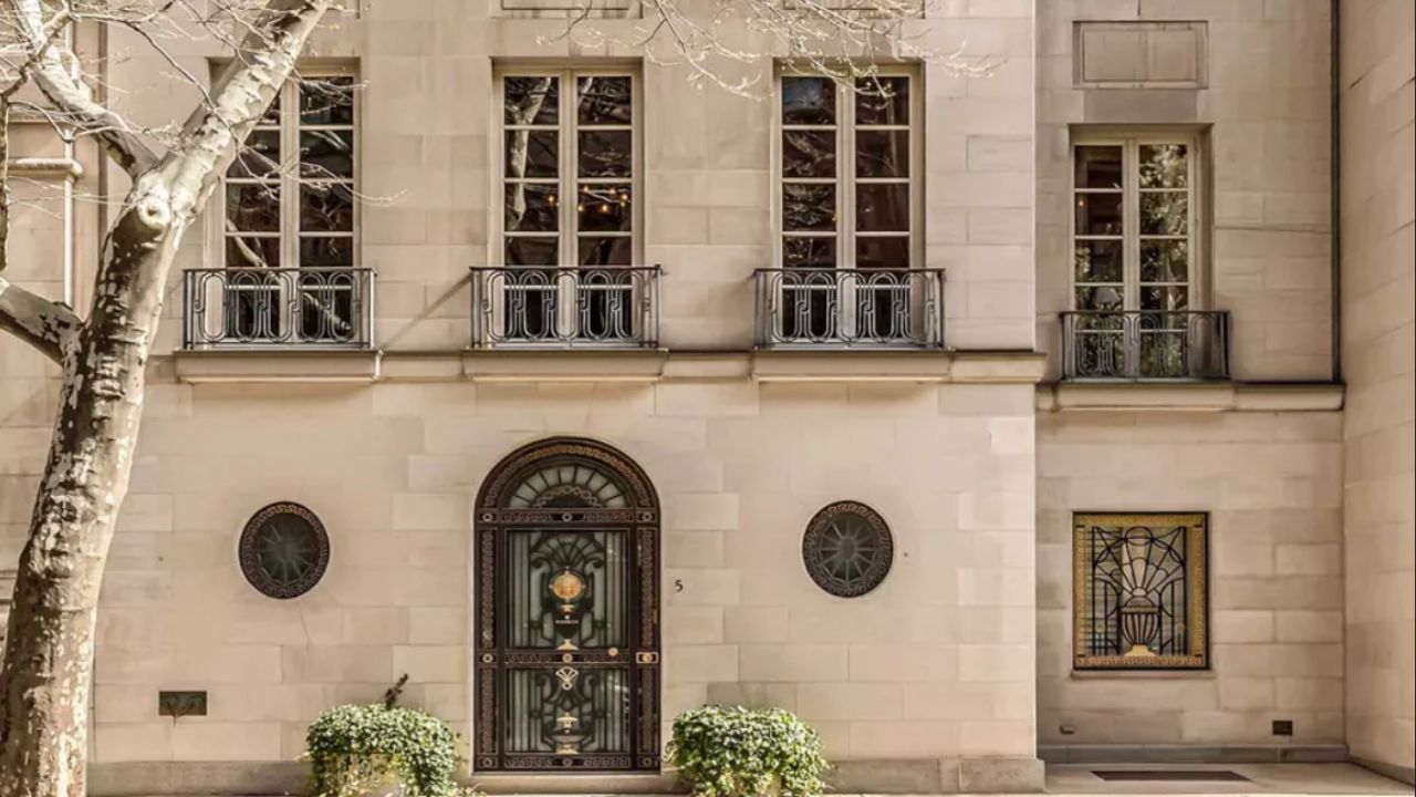 Mansão de Gianni Versace é colocada à venda