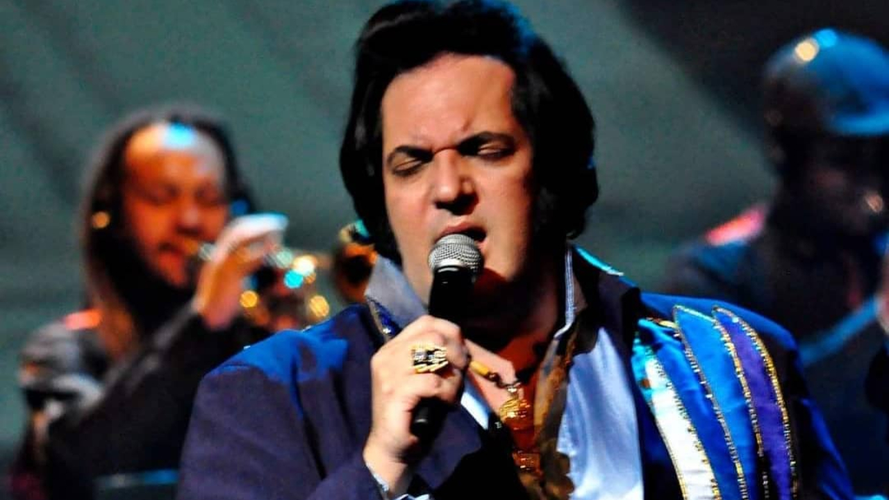 Grande cover de Elvis Presley no Brasil morre de Coronavírus