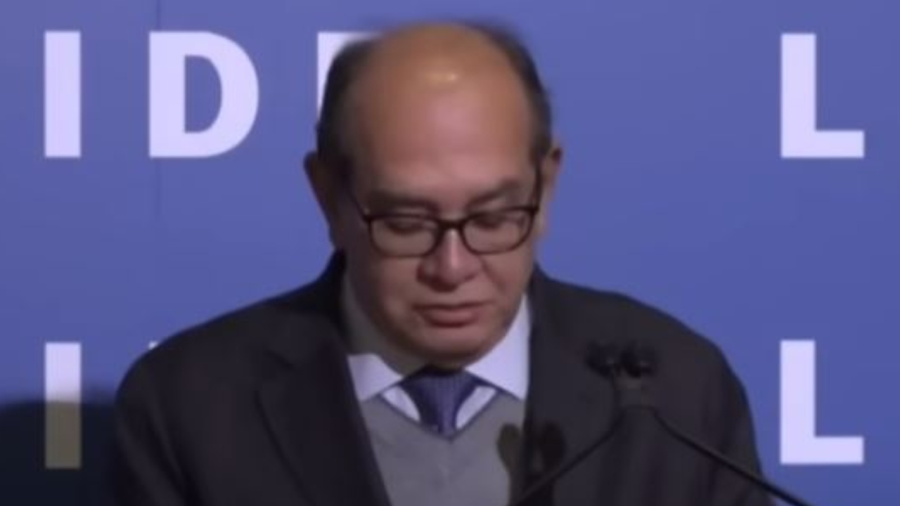 Gilmar Mendes compara torcedores de futebol com protestos antidemocráticos