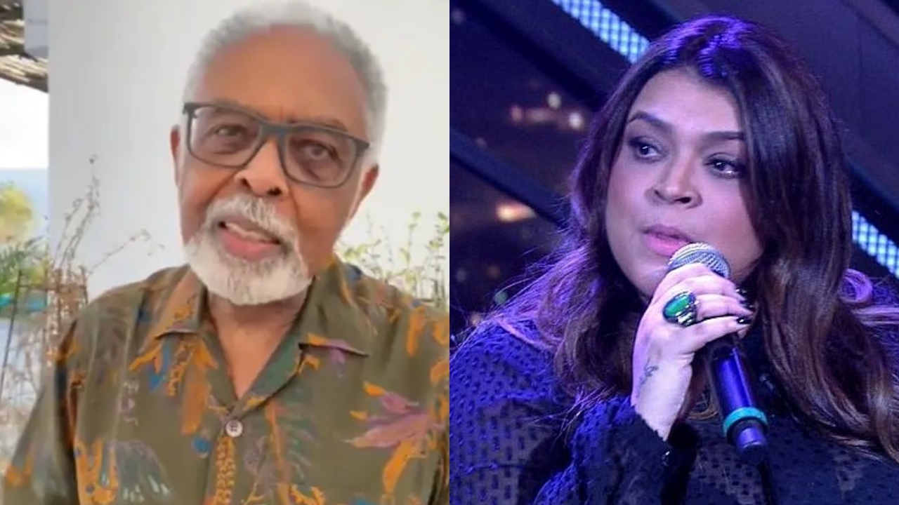 Preta Gil desabafa após ataques contra Gilberto Gil no Catar: ‘Nojento’