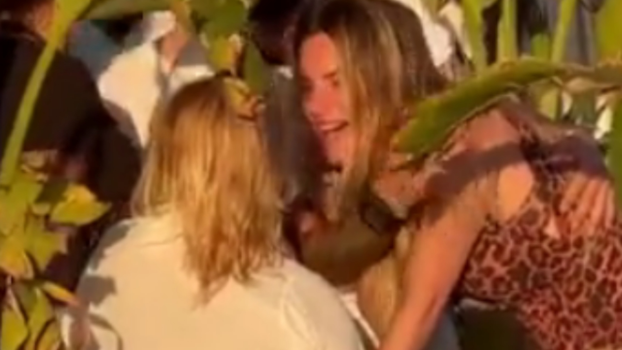 Mulher que cometeu racismo com filhos de Giovanna Ewbank já foi xenofóbica com brasileira