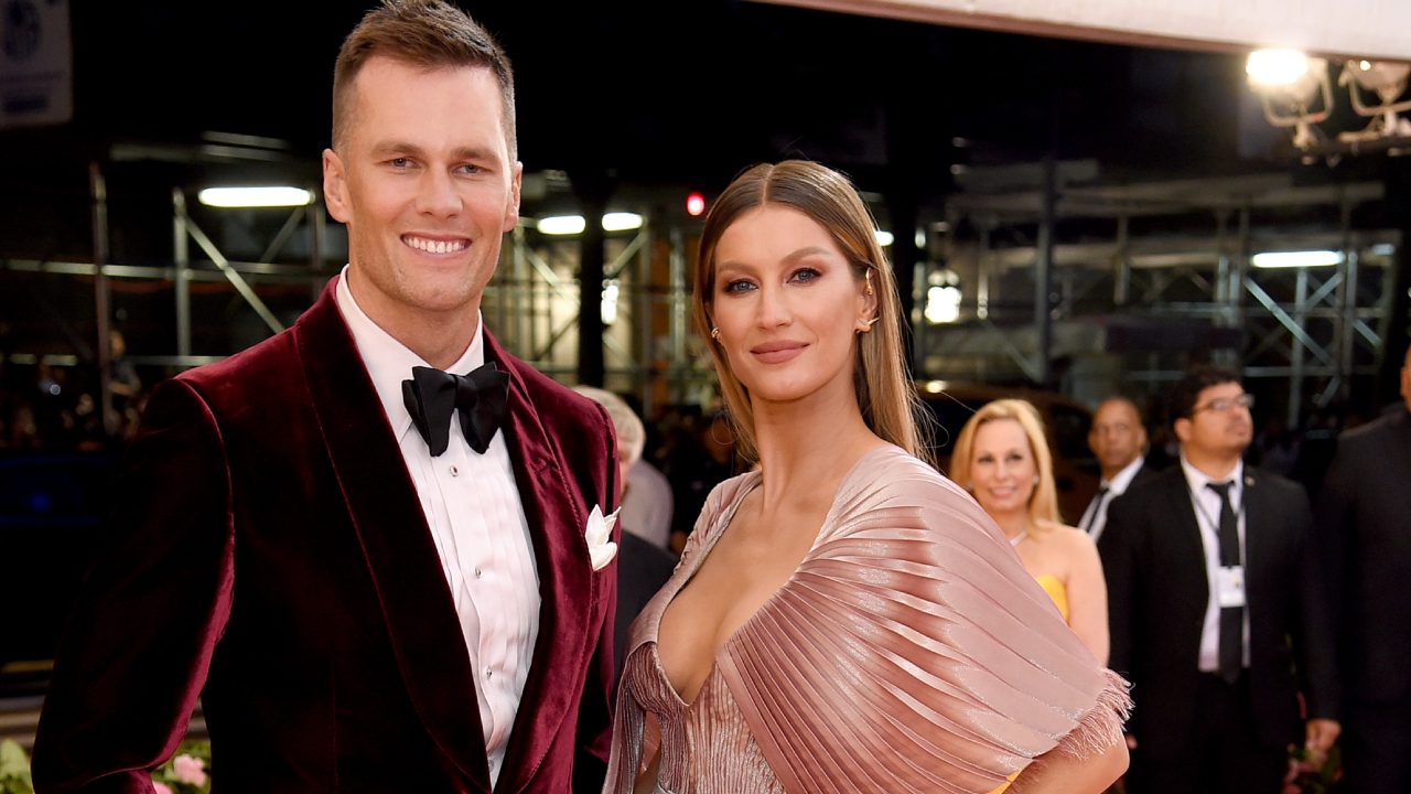 Após divórcio, Gisele Bündchen e Tom Brady estão sendo processados
