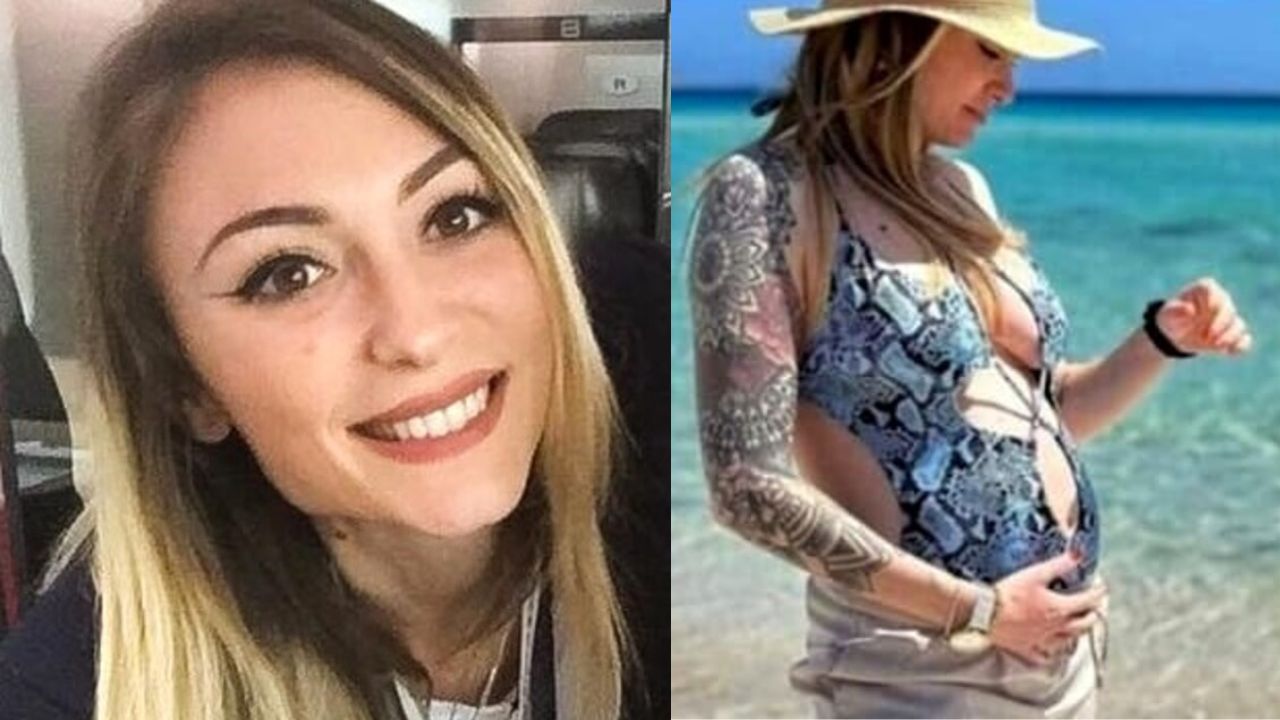 Na Itália, mulher grávida é morta por namorado após confrontá-lo a respeito de traição